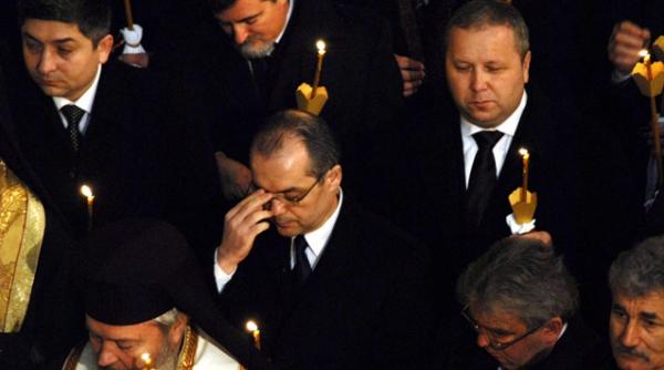 inmormantarea tatalui premierului emil boc va avea loc joi la cimitirul din rachitele
