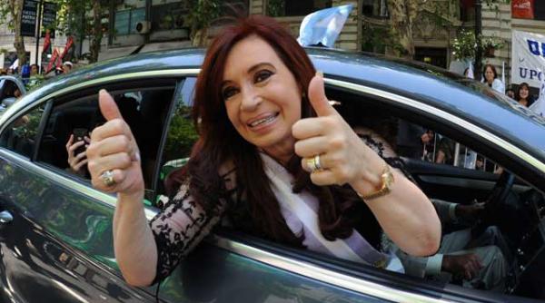 presedintele argentinei are cancer