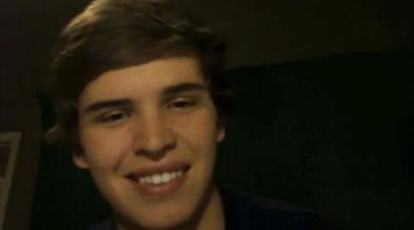 video povestea unui baiat care a inselat moartea de trei ori la cateva zile de la filmare a murit