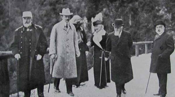 acum 100 de ani retrospectiva anului 1911