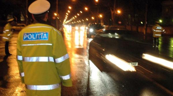 peste 2 500 de politisti si 600 de masini cu radare pe drumurile nationale in perioada revelionului