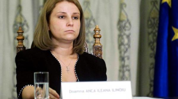 anca ilinoiu pleaca din functia de consilier prezidential