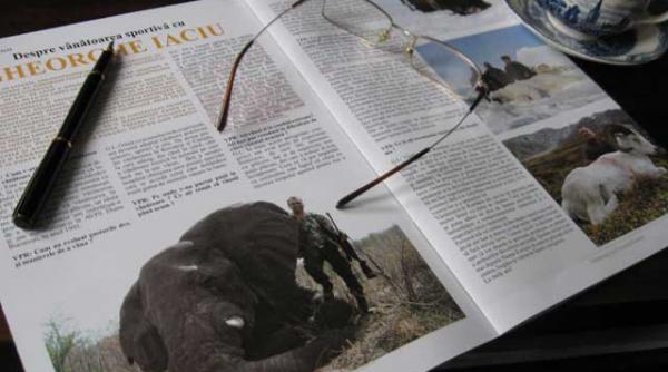 mare vanator mare drujbist