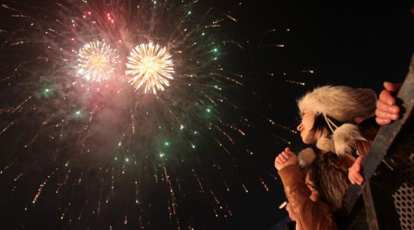 revelion 2012 in jurul lumii