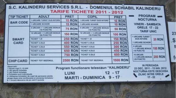 busteni cea mai scumpa statiune kalinderu de 300 de ori mai piperat ca whistler canada