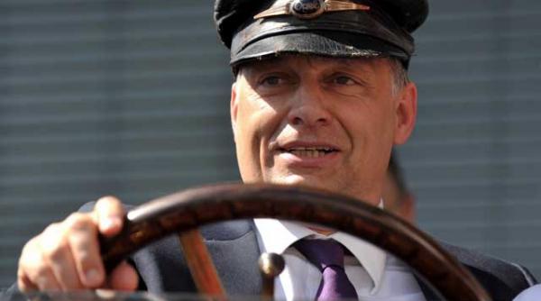 democratia ungara este in pericol