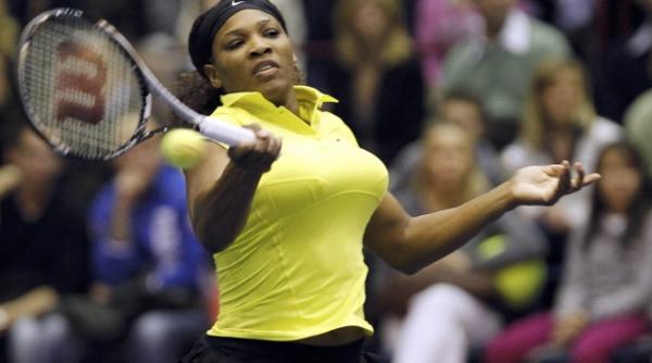 serena williams acces de sinceritate la inceput de an nu am o dragoste prea mare pentru tenis si nu mi a placut niciodata sa fac sport