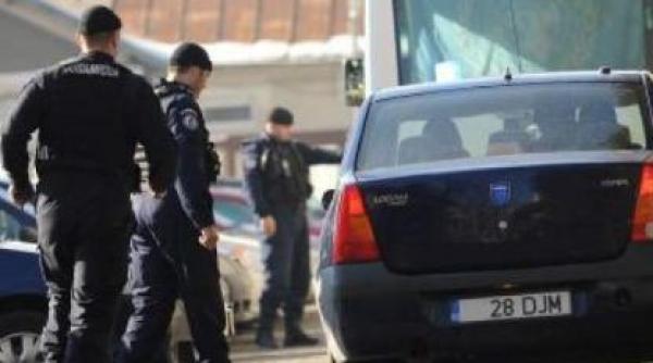 arma de vanatoare gasita in spatele scolii din barbulesti localitate unde duminica a fost impuscat un interlop