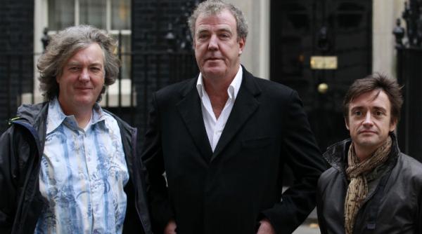 james may de la topgear nerabdator sa vada dacia duster in marea britanie video