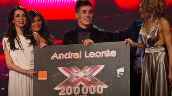 omul zilei andrei leonte