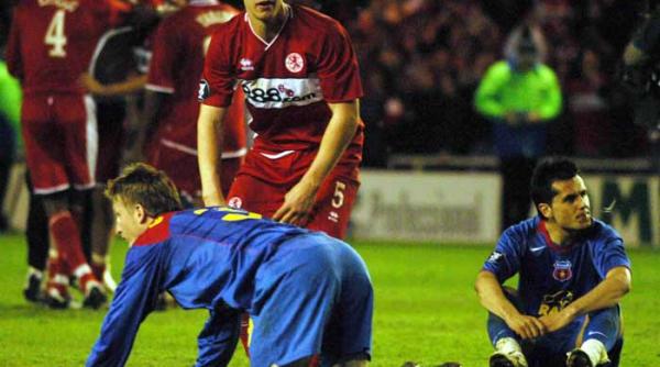 revine cosmarul mcclaren