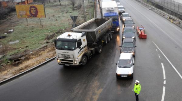 transportatorii dau vina pe accize si petrolisti pentru cresterea tarifelor