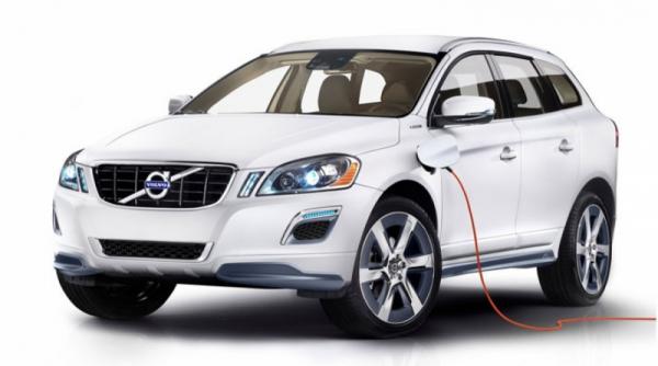 volvo xc60 devine hibrid