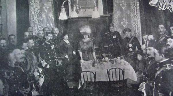 acum 100 de ani intamplari din capitala