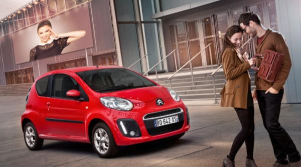 citroen c1 cu facelift va fi lansat la bruxelles