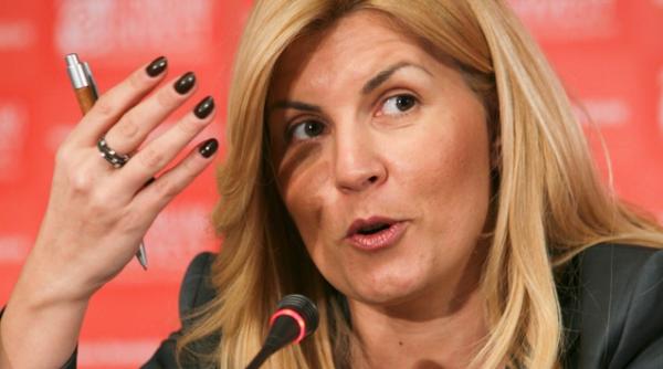 elena udrea despre avantajele integrarii romaniei in ue banii trebuie sa fiu sincera