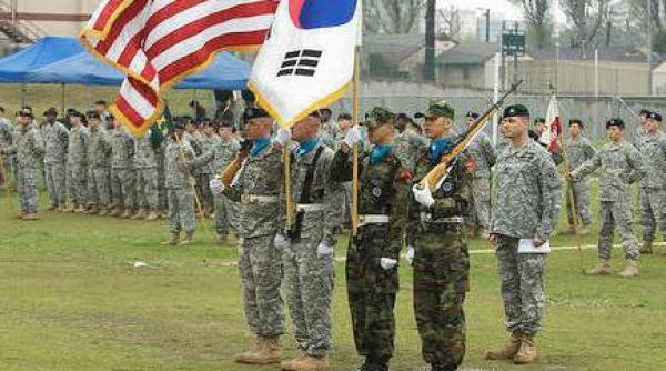 seulul si washingtonul isi unesc fortele impotriva amenintarilor phenianului