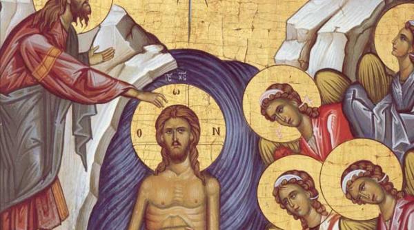 boboteaza ziua in care sfanta treime a sfintit apele iordanului