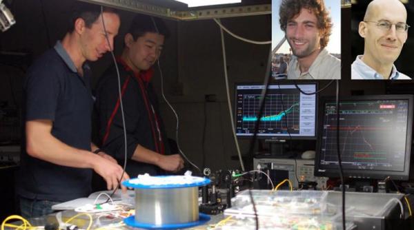 fizicienii americani au descoperit cum pot face evenimentele sa dispara