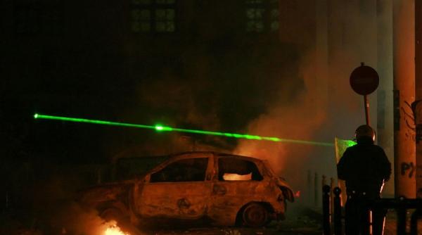 laserele si undele sonore printre armele neletale dezvoltate de sua