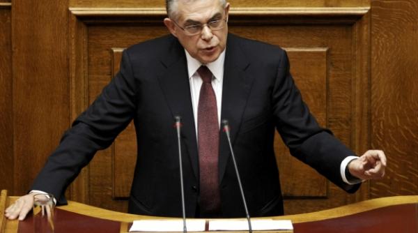 premierul elen avertizeaza ca grecia risca sa intre in incapacitate de plata