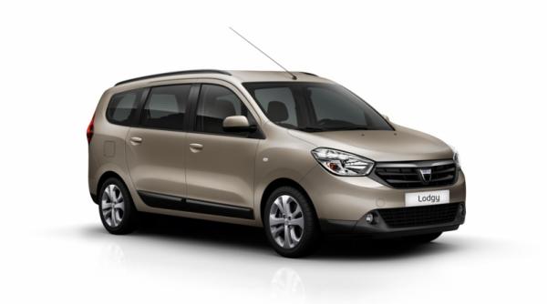 primele fotografii oficiale cu noua dacia lodgy