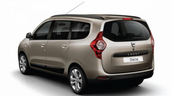 si cu lodgy cum ramane