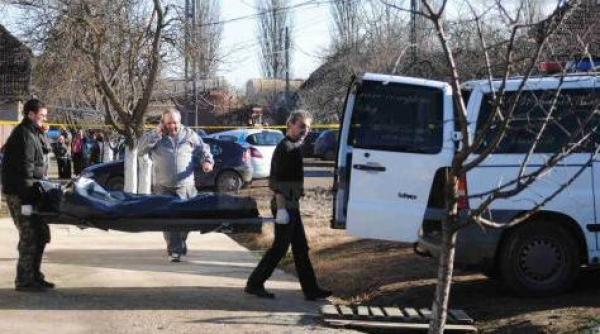 tanarul din timis care si a omorat socrii si copilul isi planuise fapta de la inceputul lunii decembrie