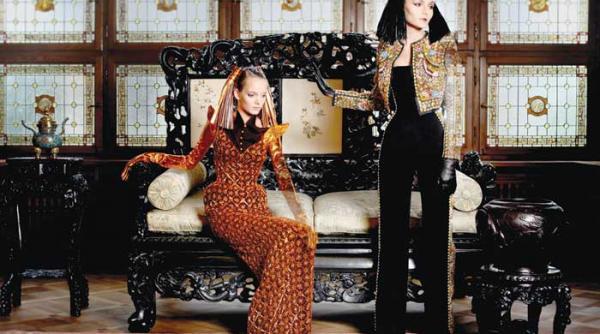 100 ro haute couture si traditie romaneasca