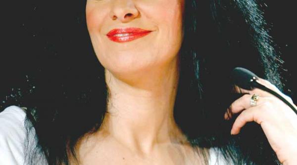 angela gheorghiu e nepamanteana