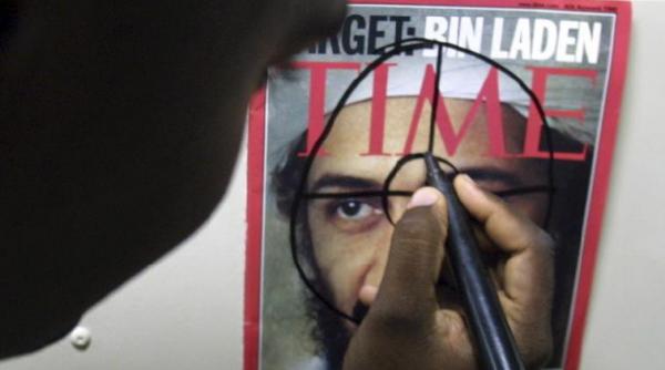 capturarea si eliminarea lui bin laden se regizeaza la hollywood pentagonul in alerta din cauza unor posibile scurgeri de informatii