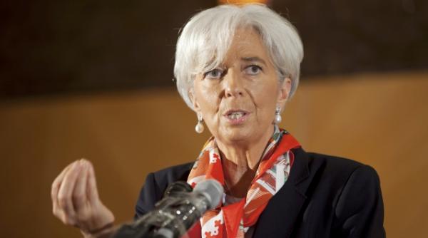 christine lagarde euro va supravietui in 2012
