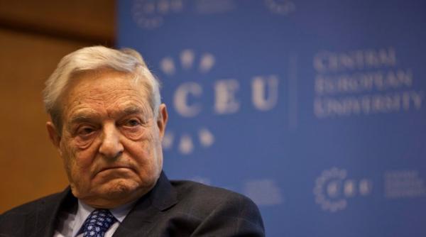 george soros caderea monedei euro si destramarea ue ar avea efecte catastrofale
