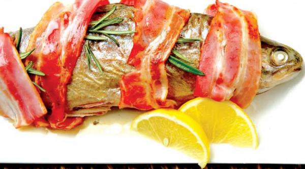 pastravii de inceput de an