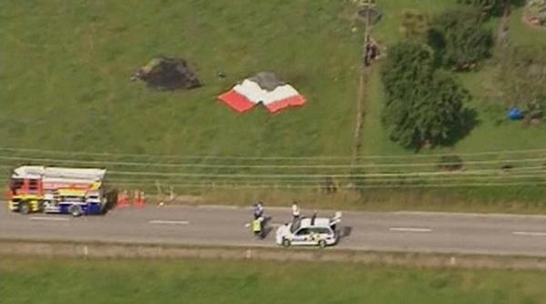 11 persoane au murit dupa ce un balon cu aer cald s a prabusit in noua zeelanda video