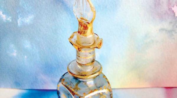 istorii si parfumuri vechi