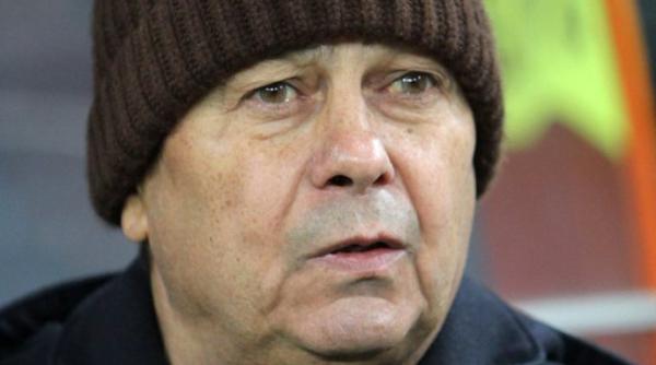 mircea lucescu este in continuare la terapie intensiva iar starea lui este stabila