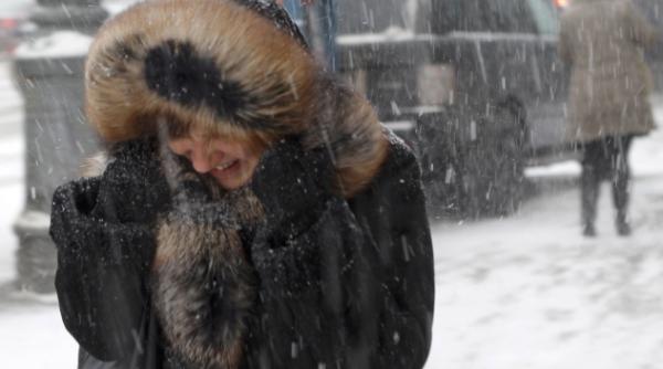 sase regiuni din bulgaria vizate de cod portocaliu de ninsori