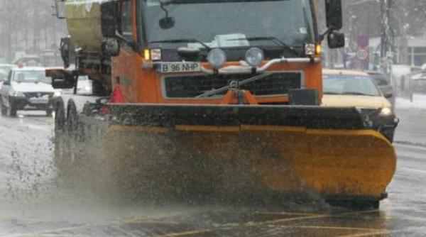 viceprimarul capitalei a convocat comandamentul de iarna