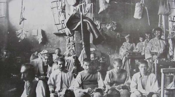 acum 100 de ani intamplari din capitala