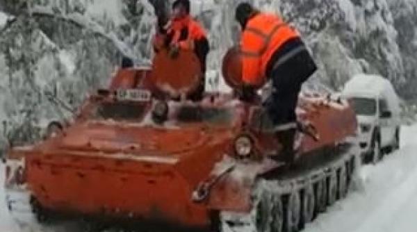 austria ingropata sub zapada mai multi turisti romani blocati in statiunile din alpi video