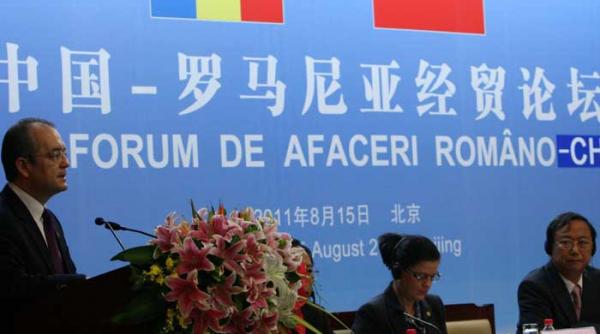 de la beijing bucurestiul se vede tot mai pricajit