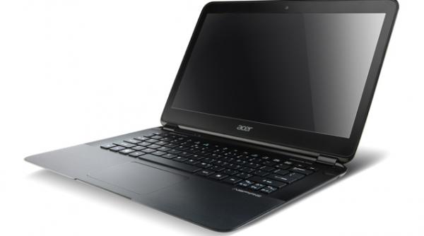 acer a produs cel mai subtire laptop de pe piata