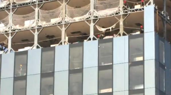 chinezii au construit o cladire de 30 de etaje in 360 de ore video