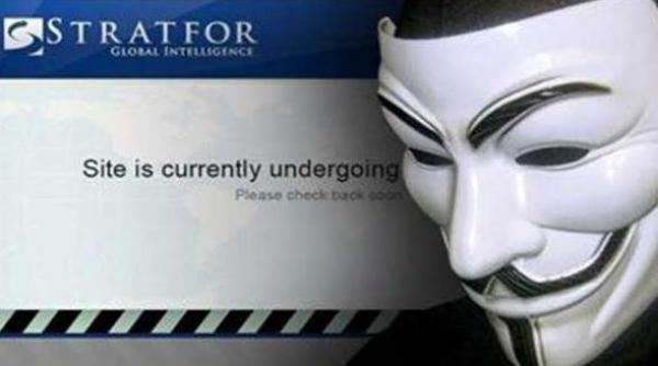 militari americani si oficiali din serviciile britanice de informatii tinta hackerilor anonymous mii de adrese e mail si parole postate pe internet