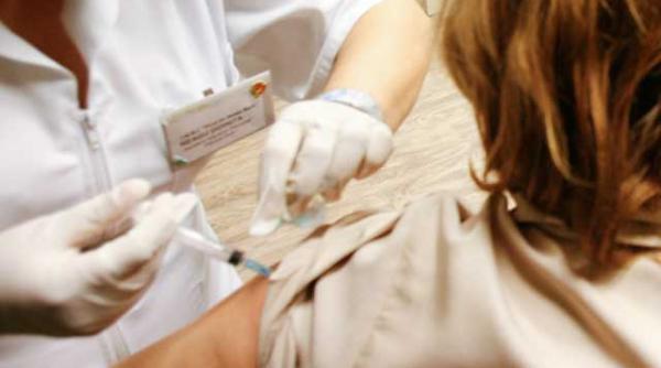 ministerul sanatatii a sistat vaccinarea antigripala