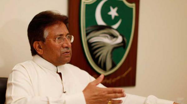 musharraf revine in pakistan