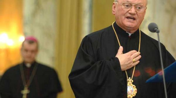 ps lucian muresan a slujit in clandestinitate iubirea de cristos l a intarit si a infrant prigoana comunista