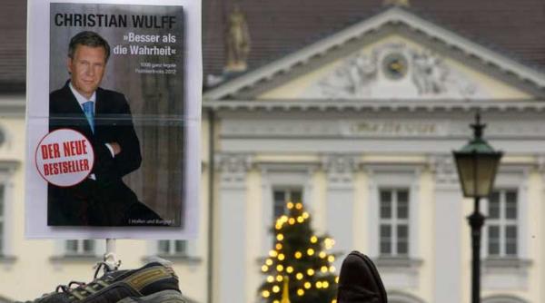 secretul presedintelui german in mesageria vocala a ziarului