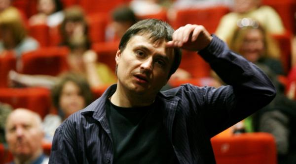 trei regizori romani in premiera un documentar video care a prezis in 2005 cariera internationala a lui mungiu puiu muntean exclusiv